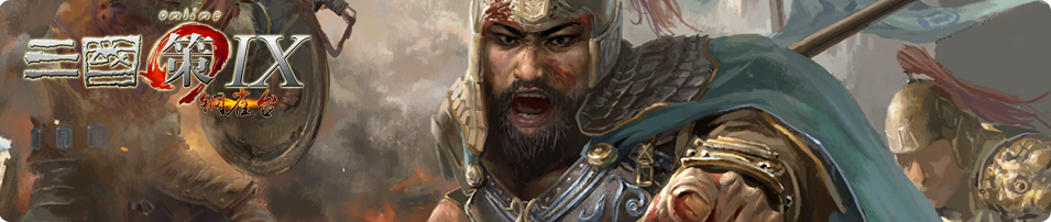 《三国策》ONLINE-IX